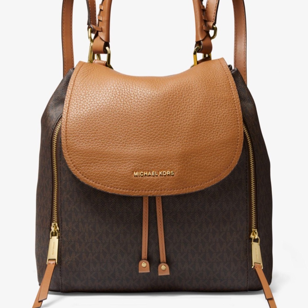 ISO Large Michael Kors Viv backpack